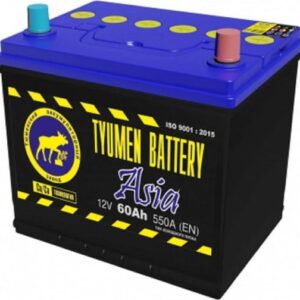 ТЮМЕНЬ СТАНДАРТ АЗИЯ 60 Ач