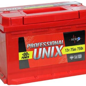 UNIX 75 Ач