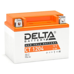 DELTA CT 1204 4 Ач