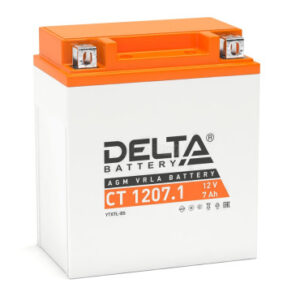DELTA CT 1207.1 7 Ач