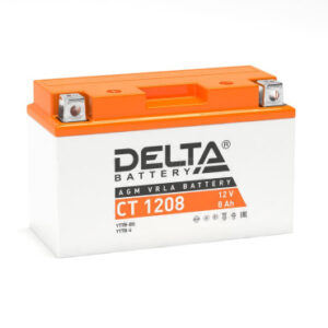DELTA CT 1208 8 Ач