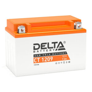 DELTA CT 1209 9 Ач
