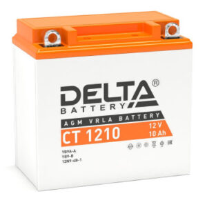 DELTA CT 1210 10 Ач