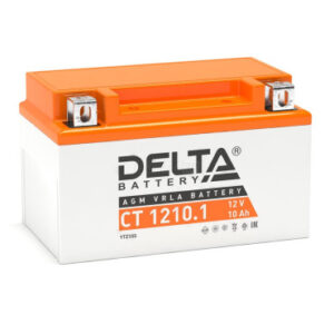 DELTA CT 1210.1 10 Ач