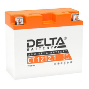 DELTA CT 1212.1 12 Ач