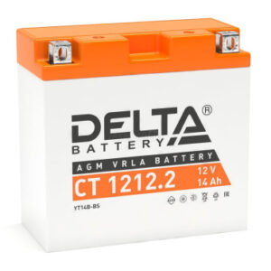 DELTA CT 1212.2 14 Ач