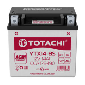TOTACHI YTX14-BS 14 Ач