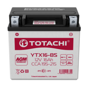TOTACHI YTX16-BS 16 Ач