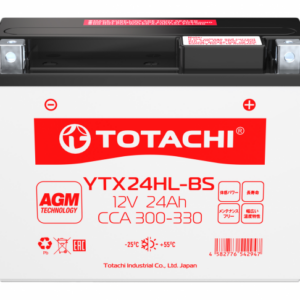 TOTACHI YTX24HL-BS 24 Ач