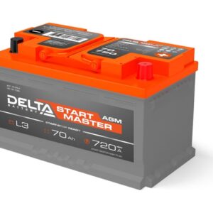 DELTA AGM 70 Ач