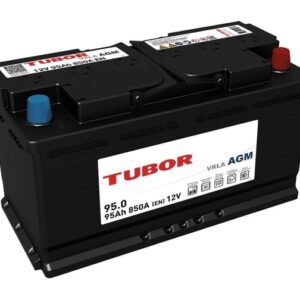 TUBOR AGM 95 Ач