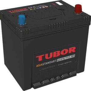 TUBOR ASIA 62 Ач