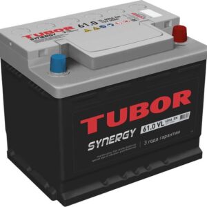 TUBOR SYNERGY 61 Ач
