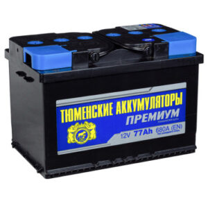 ТЮМЕНЬ ПРЕМИУМ 77 Ач